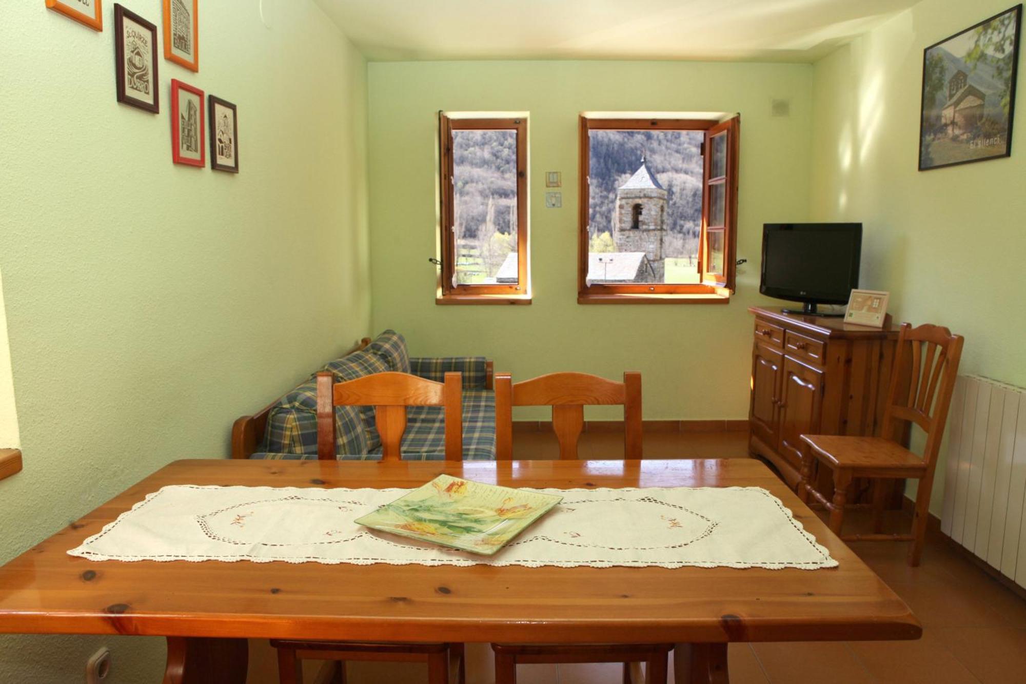 Casa Rural Hortal Барруера Екстер'єр фото