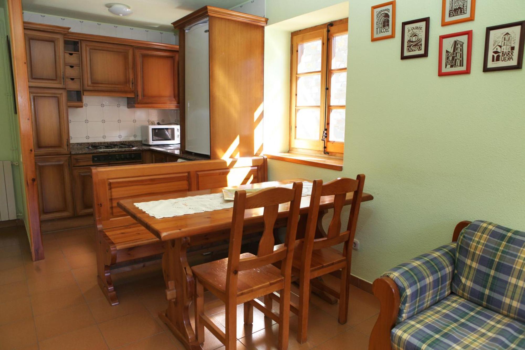 Casa Rural Hortal Барруера Екстер'єр фото