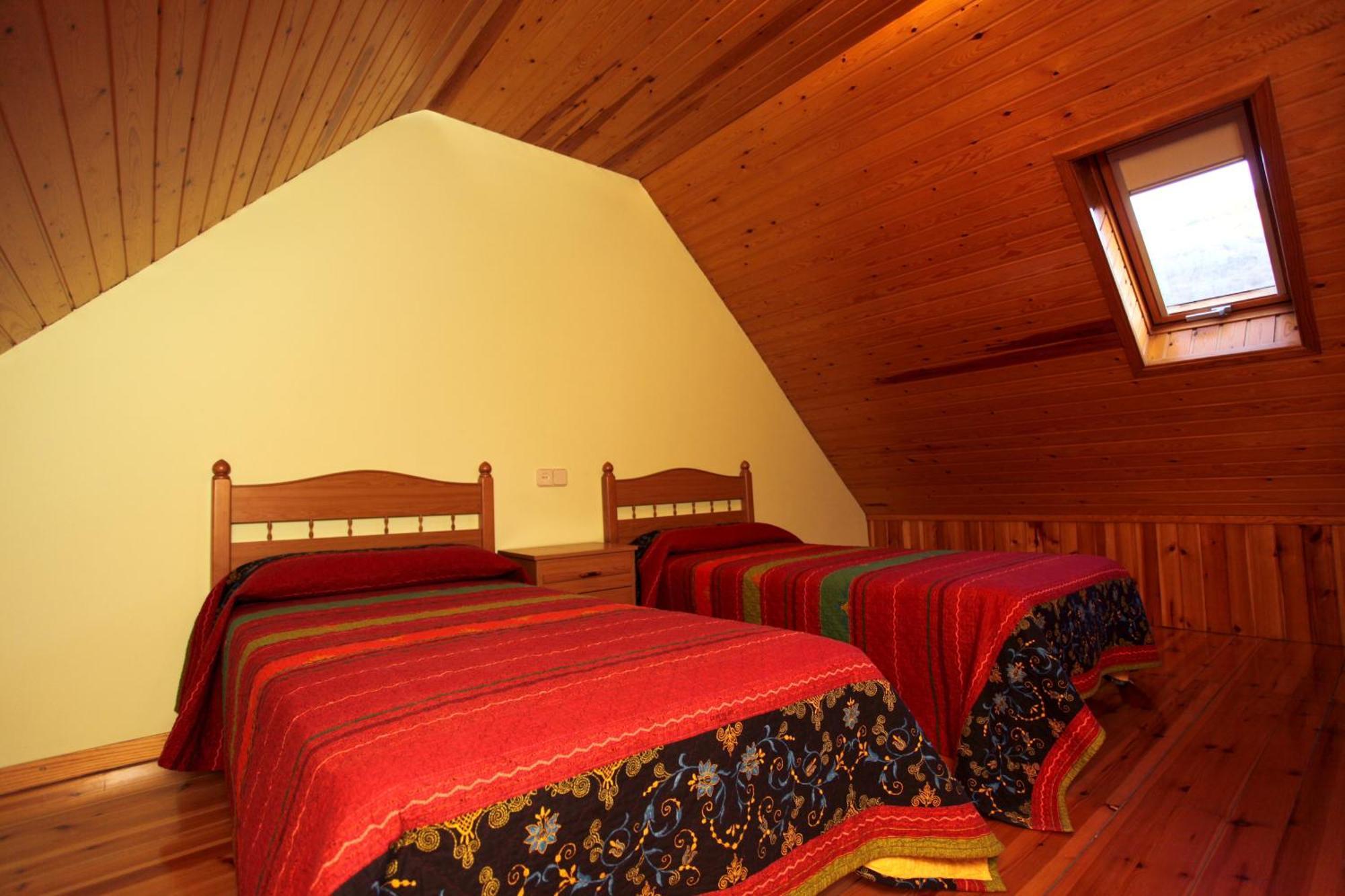 Casa Rural Hortal Барруера Екстер'єр фото